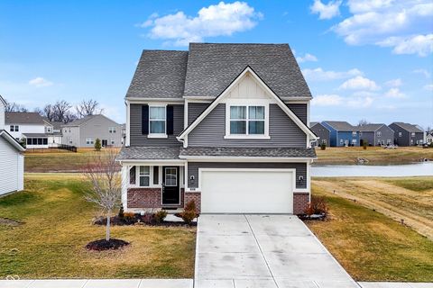 8653 Kellner Street Pendleton IN 46064