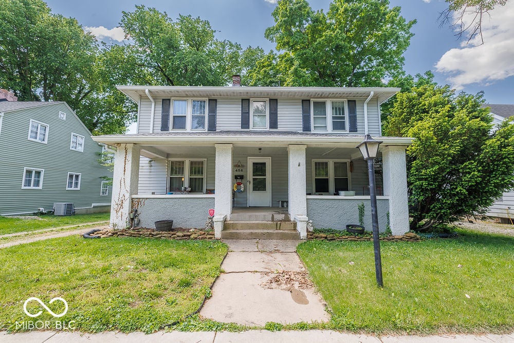 456 W Hillside Avenue