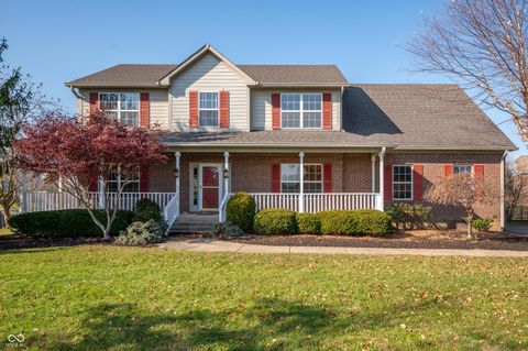 2650 S Parkview Drive New Palestine IN 46163