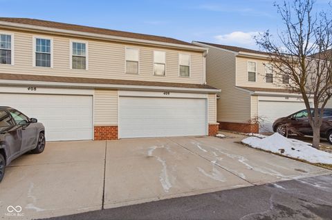 Photo of 409 Bedford Drive, Westfield, IN 46074 (MLS # 22076763)