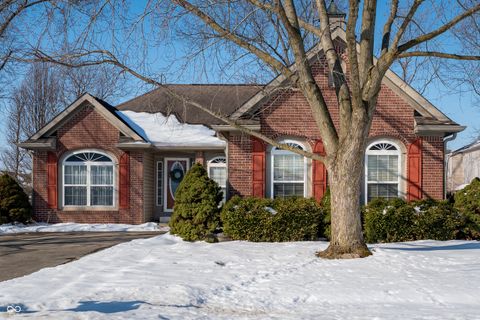 3 beds bed, 2 baths bath property at 1712 turning leaf drive, franklin, in 46131