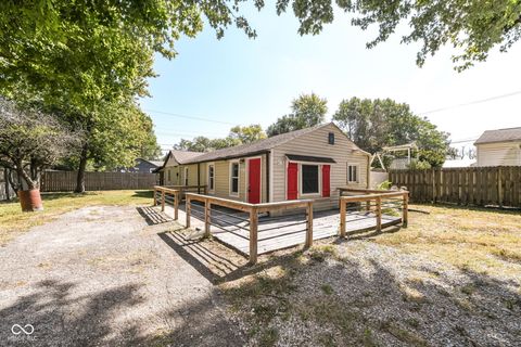3419 S Rural Street Indianapolis IN 46237