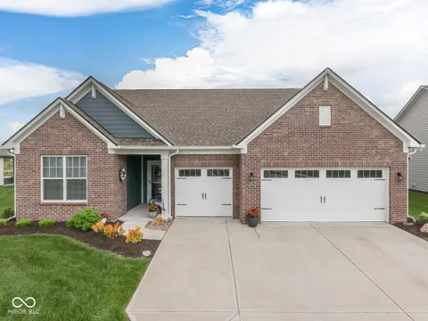 3697 Chalmers Drive, Bargersville, IN 46106 - MLS#: 22035131