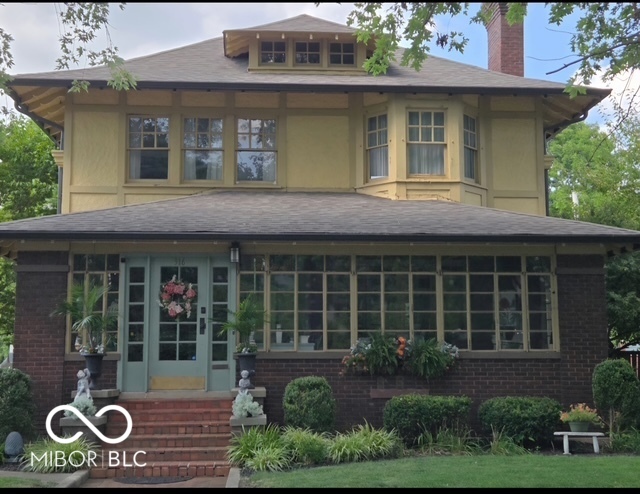 316 W Broadway Street