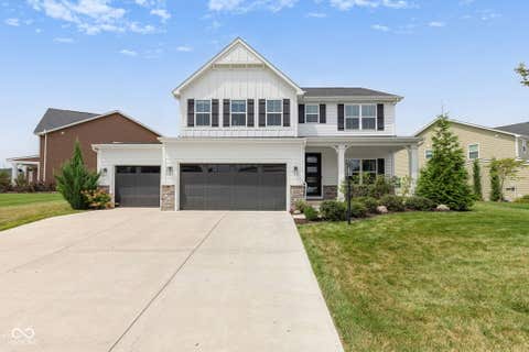 Photo of 16688 Ayshire Drive, Fishers, IN 46037 (MLS # 22120844)