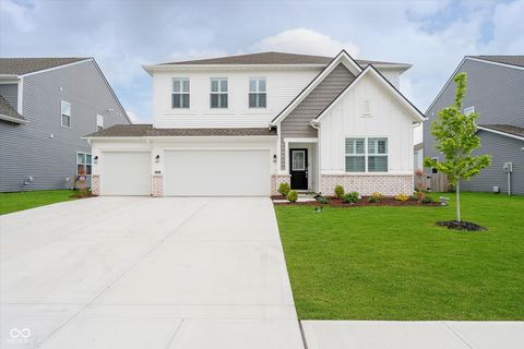 8654 Tripp Road Pendleton IN 46064