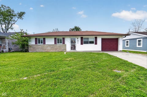 Photo of 3302 Wellington Avenue, Indianapolis, IN 46226 (MLS # 22097795)