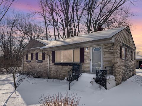 3222 S Pennsylvania Street Indianapolis IN 46227