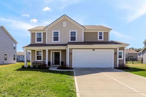 1384 Tanager Way Greenwood IN 46143