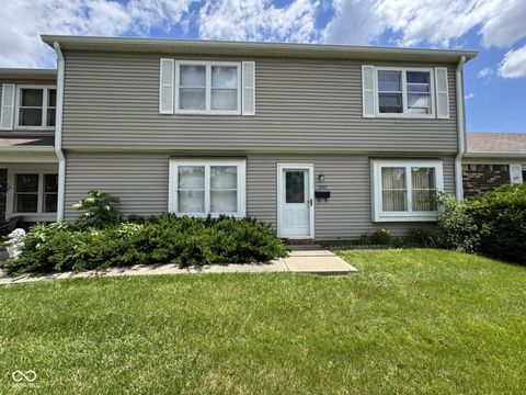 7445 Melanie Lane Indianapolis IN 46217