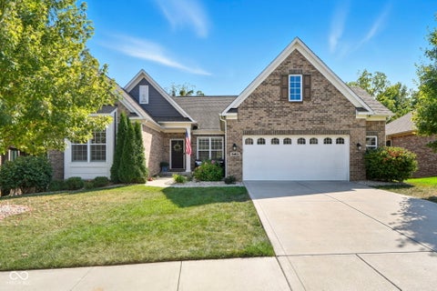 Photo of 6413 Bastani Place, Indianapolis, IN 46237 (MLS # 22130461)