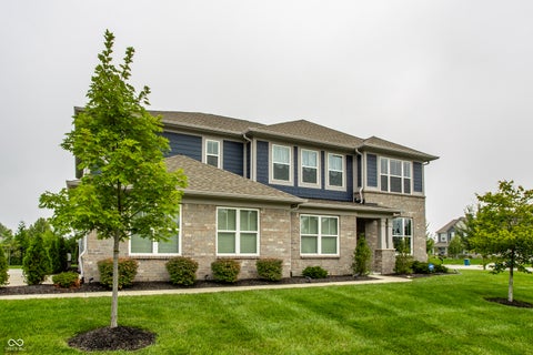 Photo of 15692 Wellsprings Place, Fishers, IN 46037 (MLS # 22114904)