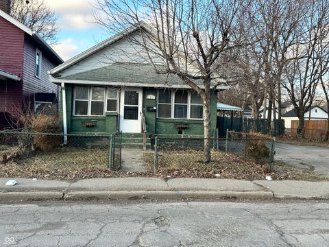 Photo of 1162 W 29th Street, Indianapolis, IN 46208 (MLS # 22085324)