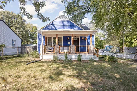 2224 E Pleasant Run Parkway North Drive, Indianapolis, IN 46203 - MLS#: 22023710
