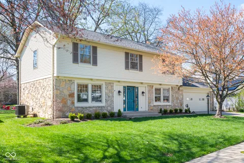 3738 Barrington Drive, Carmel, IN 46033 - MLS#: 22033230