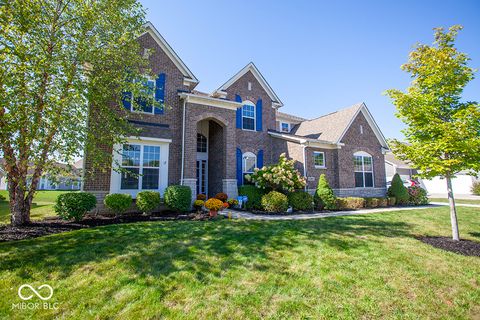 Photo of 13911 Ambria Drive, McCordsville, IN 46055 (MLS # 22065519)