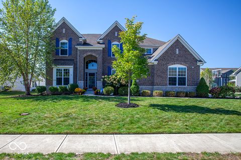 13911 Ambria Drive McCordsville IN 46055