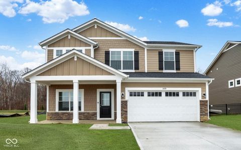 Photo of 1479 Mahoning Road, Sheridan, IN 46069 (MLS # 22090967)