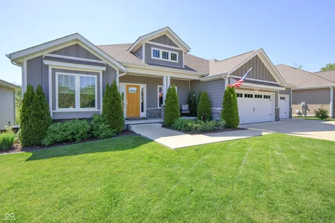 1472 Maple Ridge Court, Columbus, IN 47201 - MLS#: 22037867