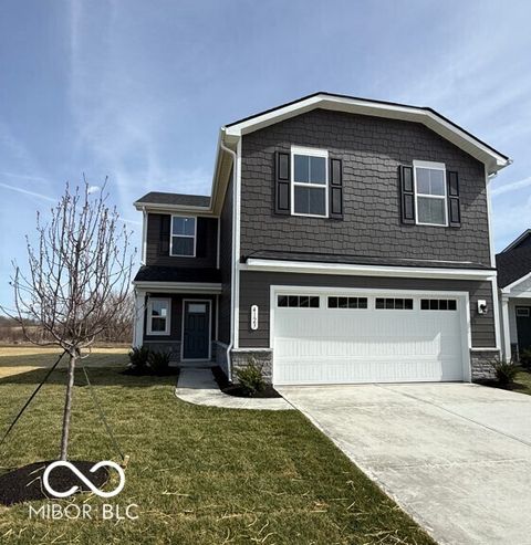 Photo of 4123 Palermo Drive, Indianapolis, IN 46239 (MLS # 22089195)