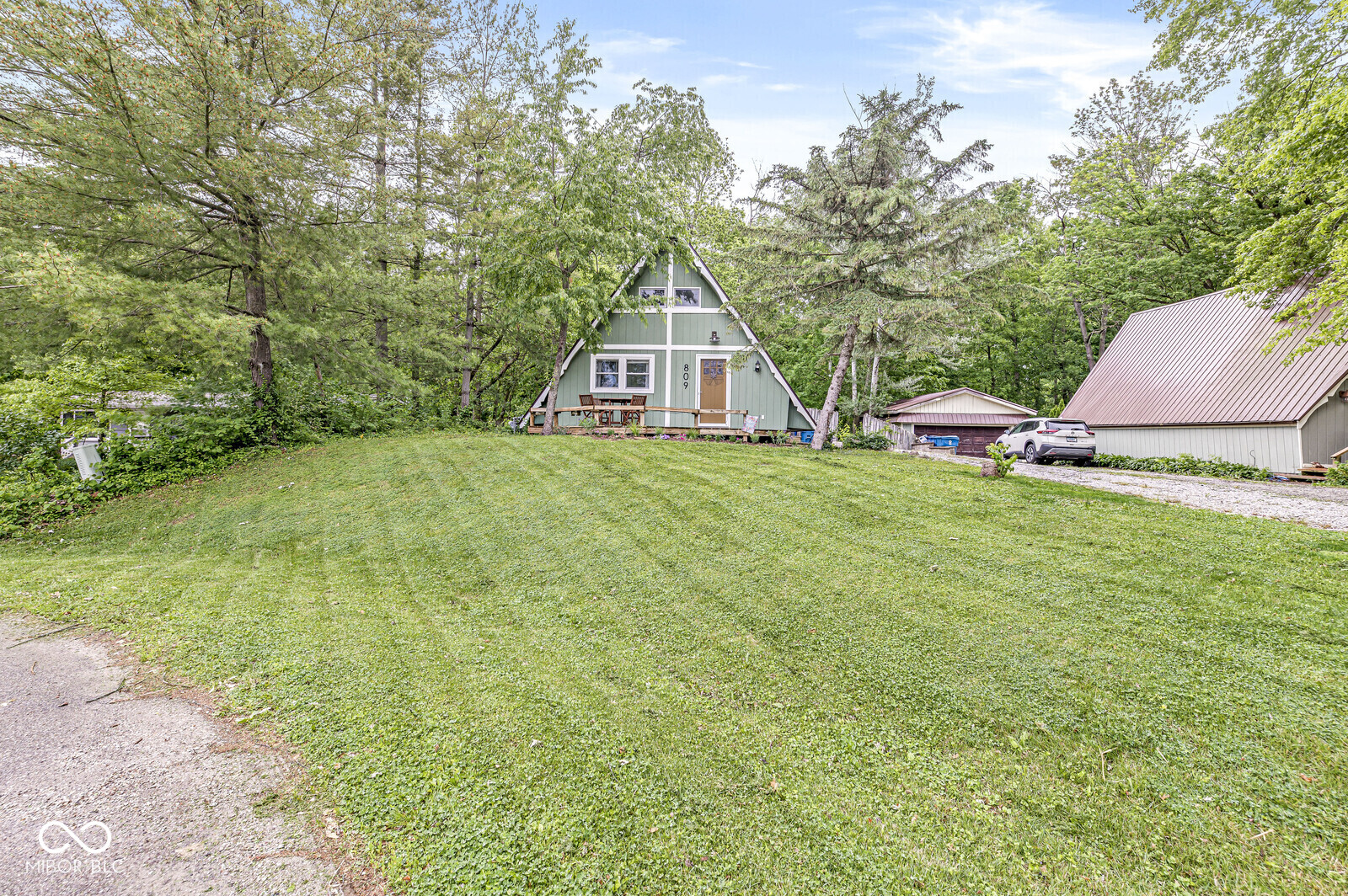 809 Iron Bridge Road