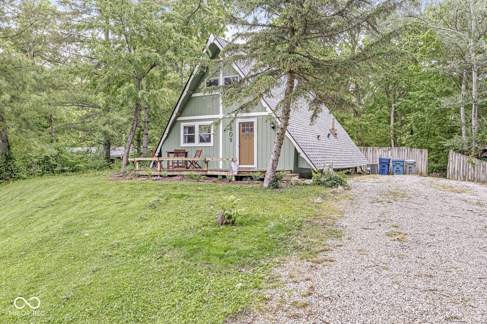 809 Iron Bridge Road