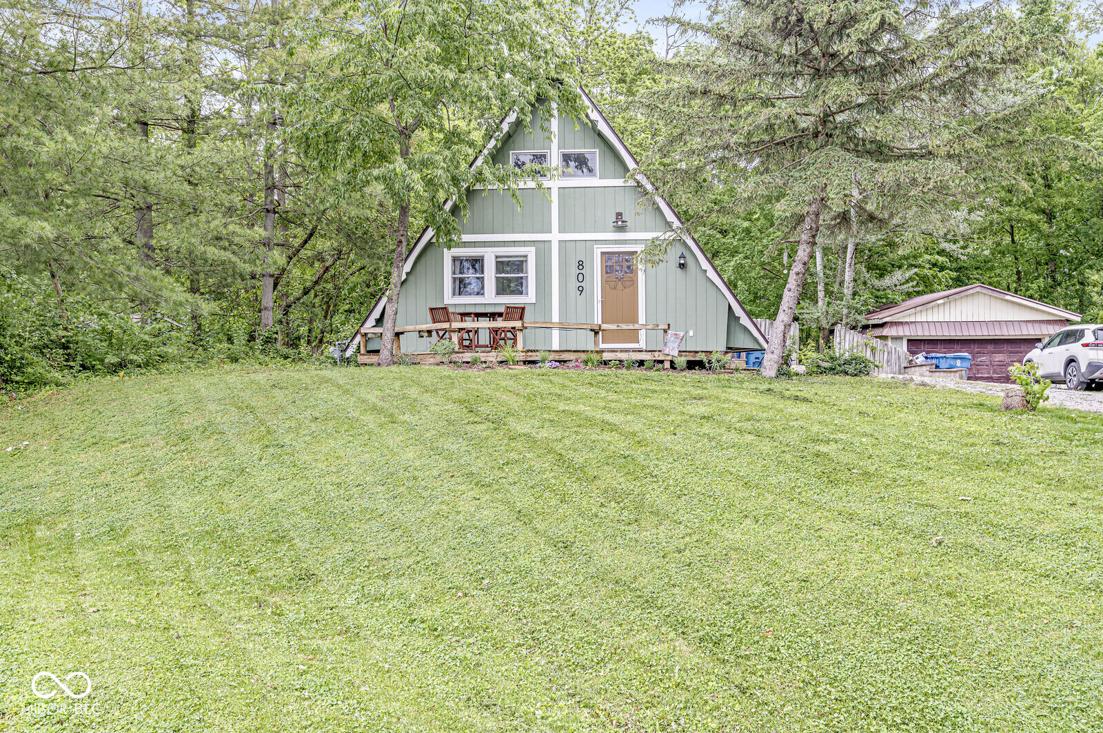 809 Iron Bridge Road