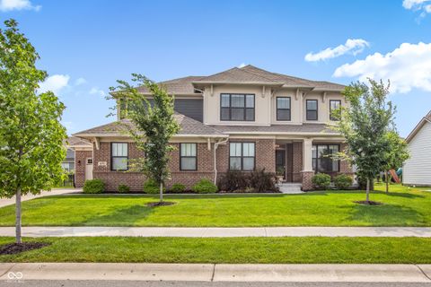 Photo of 16795 Carlton Road, Westfield, IN 46074 (MLS # 22107555)