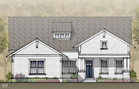 Photo of 16956 Tractive Drive, Westfield, IN 46074 (MLS # 22074814)