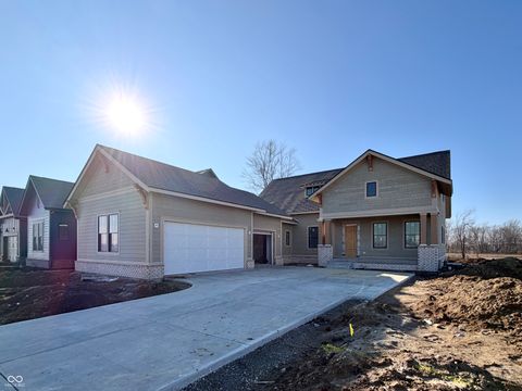 Photo of 16956 Tractive Drive, Westfield, IN 46074 (MLS # 22074814)