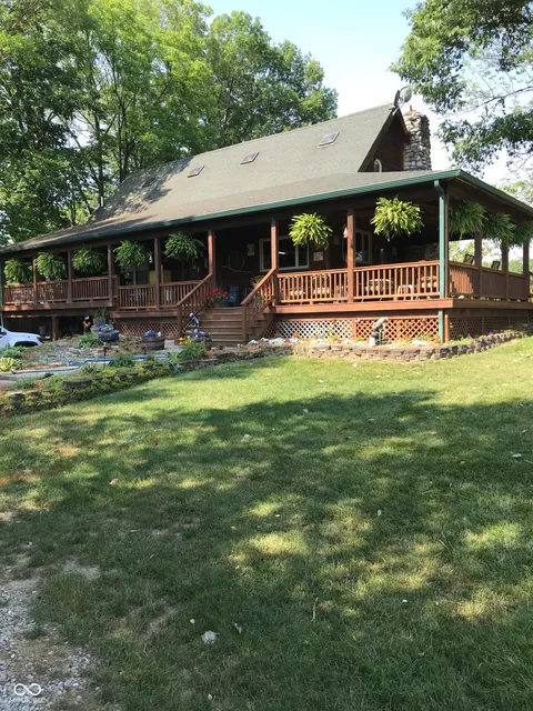 1155 Cope Road, Martinsville, IN 46151 - MLS#: 22012797