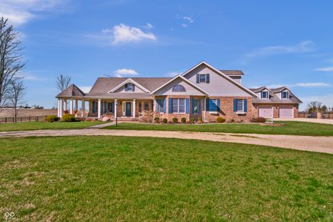 Photo of 10232 S State Road 129, Cross Plains, IN 47017 (MLS # 22089175)