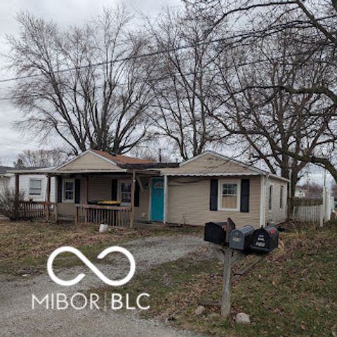 316 S Ford Street Lapel IN 46051