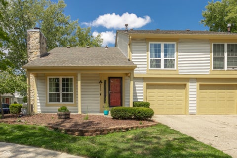 Photo of 2533 Chaseway Court, Indianapolis, IN 46268 (MLS # 22117970)