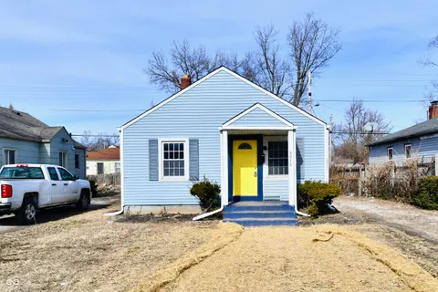 3910 E 34th Street, Indianapolis, IN 46218 - MLS#: 22020751