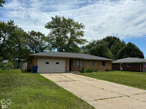 Photo of 1345 Carroll White Drive, Indianapolis, IN 46219 (MLS # 22130928)