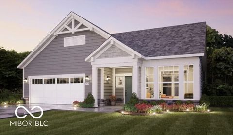 Photo of 7031 Yosemite Drive, Zionsville, IN 46077 (MLS # 22059733)