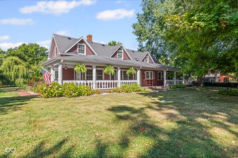 6936 E County Road 200 N Avon IN 46123