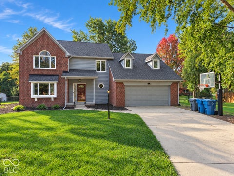 Photo of 889 Bridle Circle, Carmel, IN 46032 (MLS # 22129397)