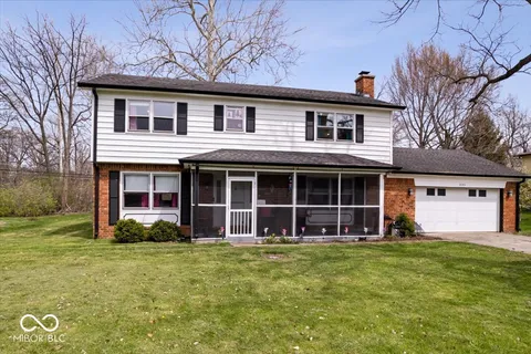 8180 E County Road 400 N, Brownsburg, IN 46112 - MLS#: 22033301