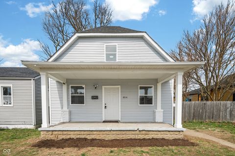 804 W Laurel Street Seymour IN 47274