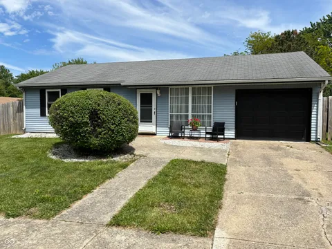 5117 Bahia Drive, Indianapolis, IN 46237 - MLS#: 22039798
