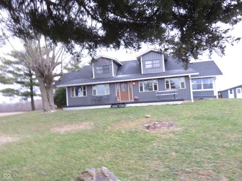Photo of 1820 S County Road 850 E, New Castle, IN 47362 (MLS # 22075163)