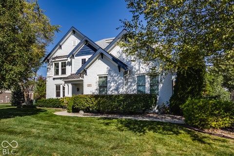 Photo of 3237 Wildlife Trail, Zionsville, IN 46077 (MLS # 22130724)