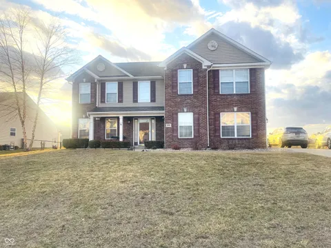 254 Halldale Drive, Whiteland, IN 46184 - MLS#: 22024516