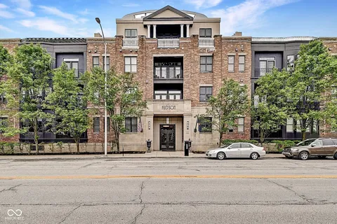 355 E Ohio Street Unit 310, Indianapolis, IN 46204 - MLS#: 22030027