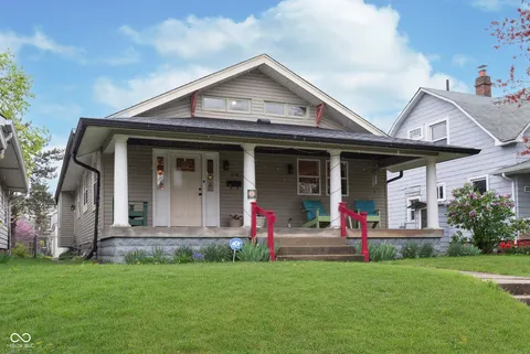 518 N Emerson Avenue, Indianapolis, IN 46219 - MLS#: 22028439