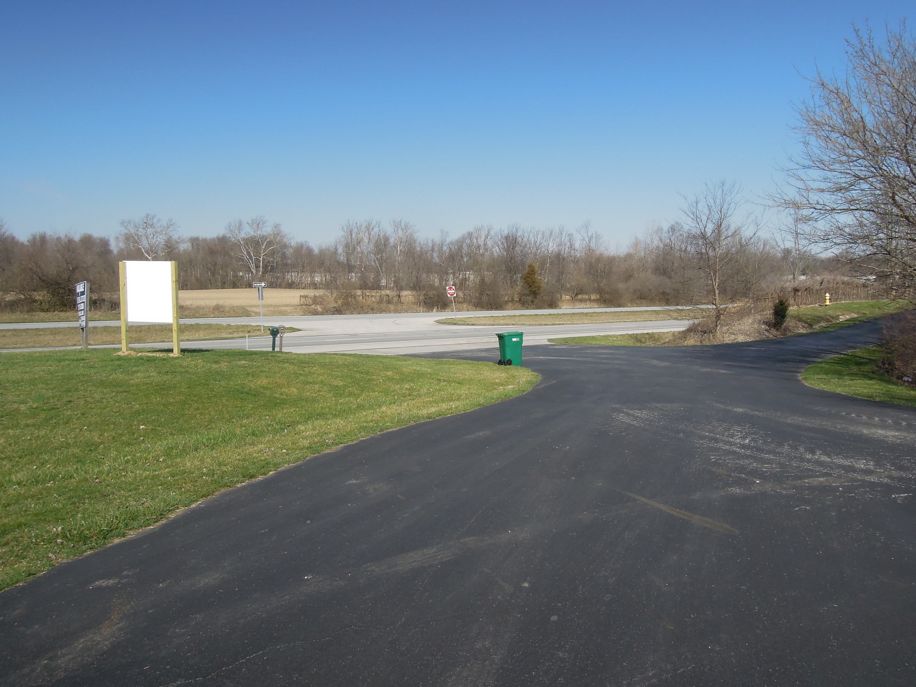 1 Fields Road