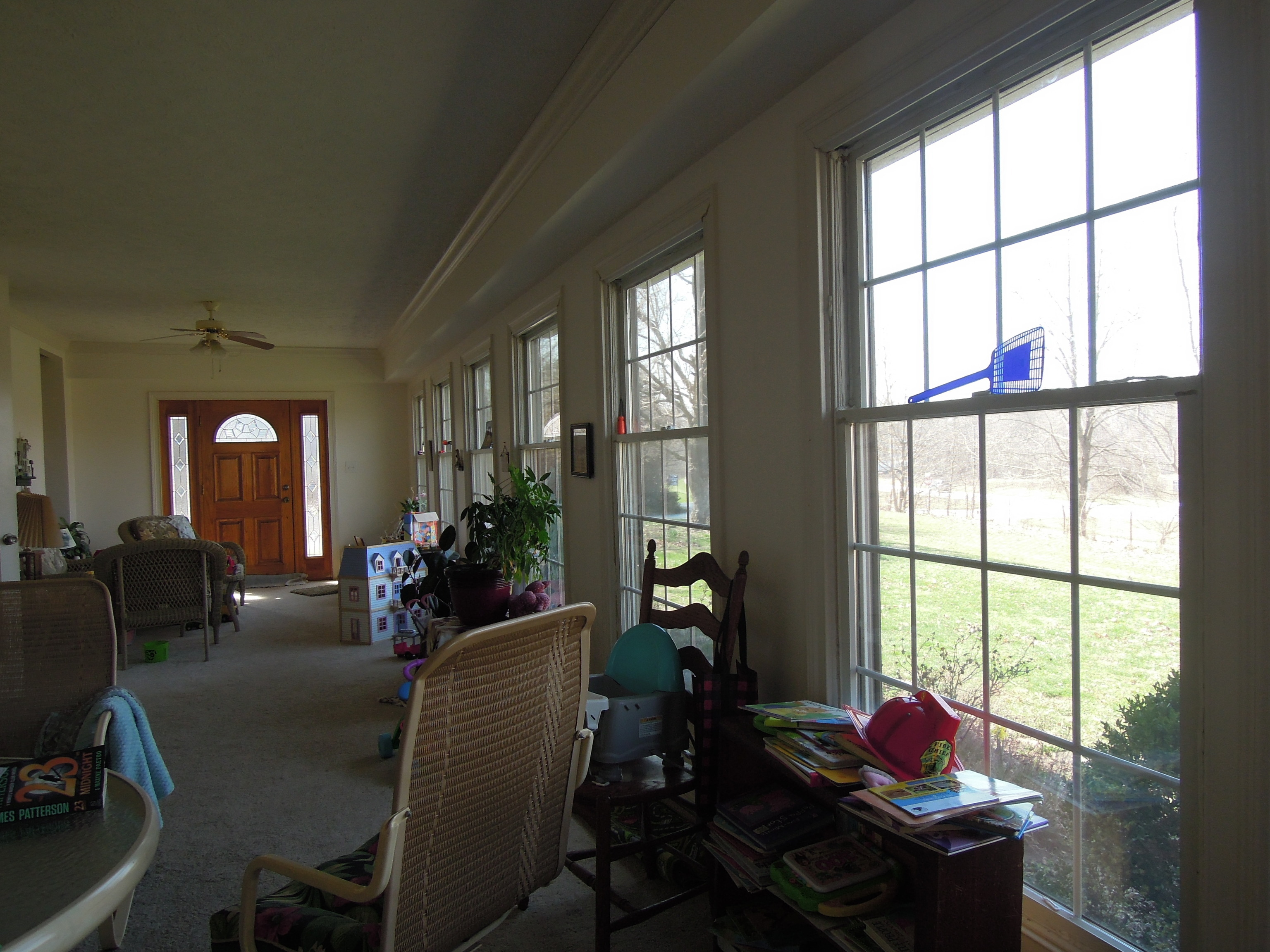 1 Fields Road