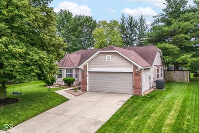 6783 Wild Cherry Drive Fishers IN 46038